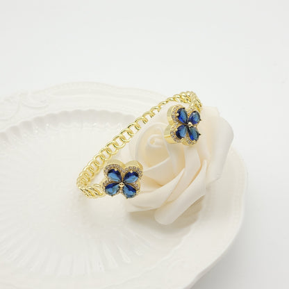 Fleur Saphir